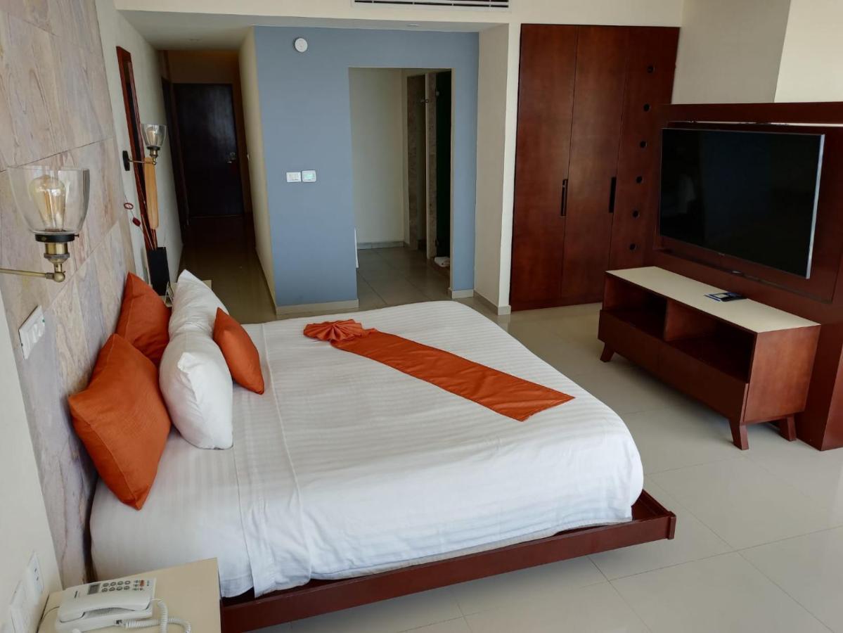 Artisan Playa Esmeralda Family Beach Hotel Playa Chachalacas Exterior photo