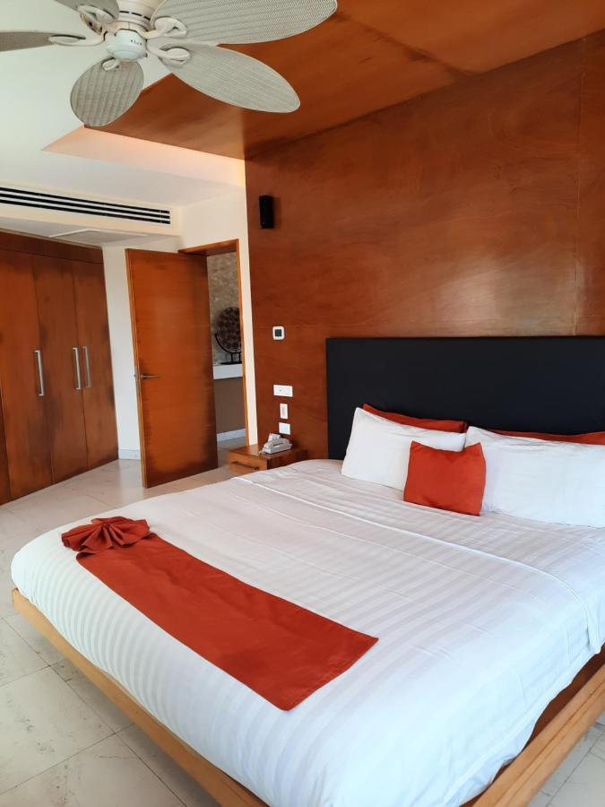 Artisan Playa Esmeralda Family Beach Hotel Playa Chachalacas Exterior photo