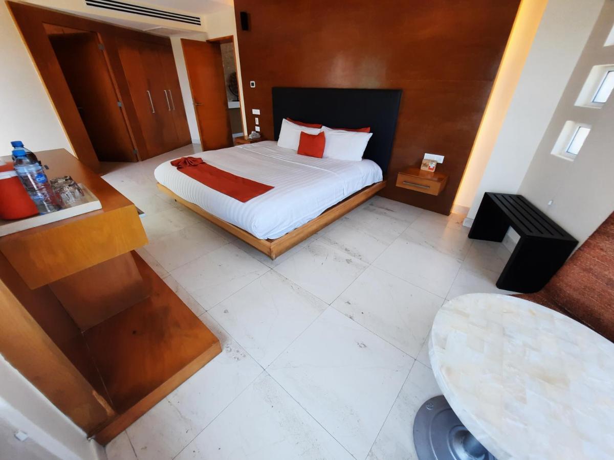 Artisan Playa Esmeralda Family Beach Hotel Playa Chachalacas Exterior photo